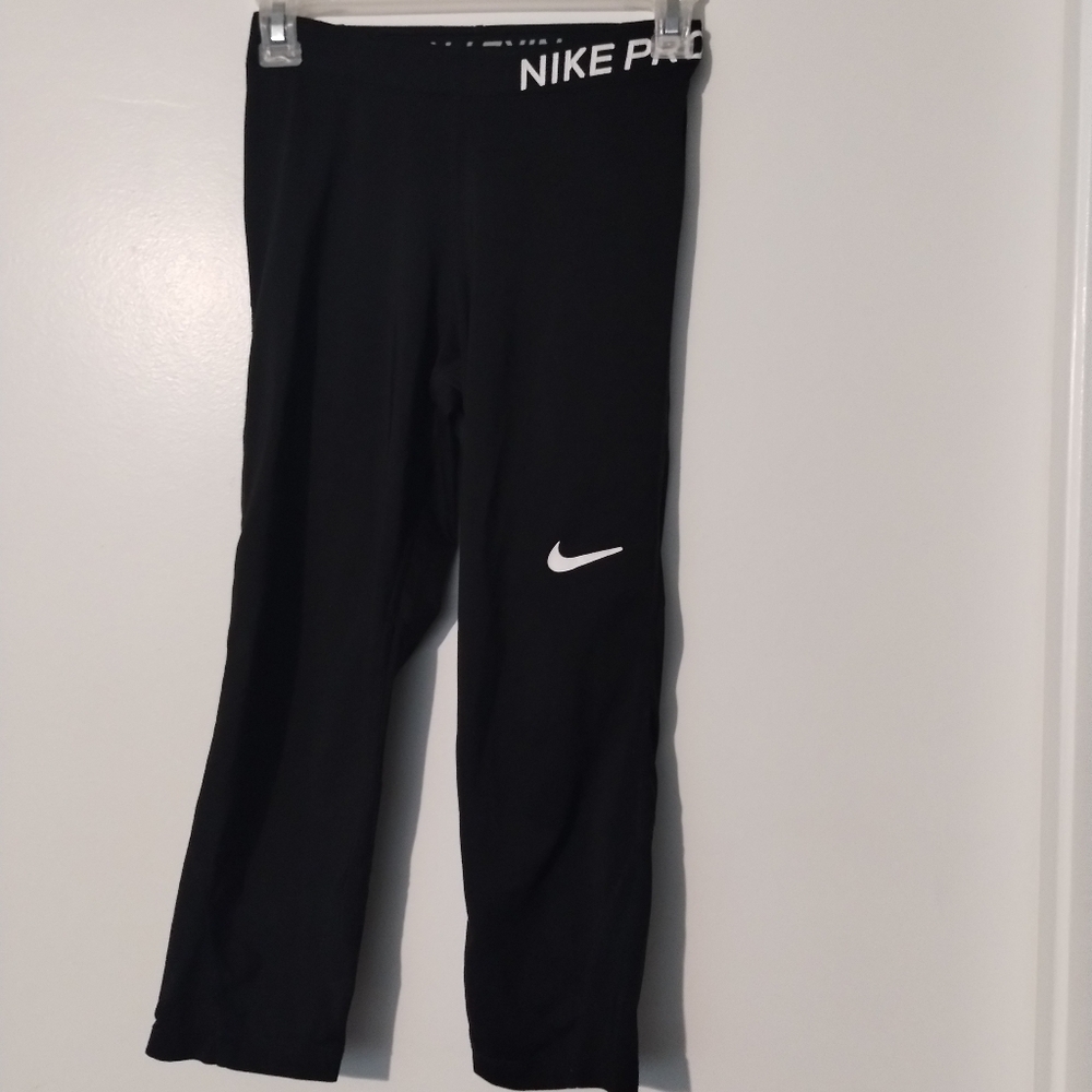 Nike  Black Bottoms